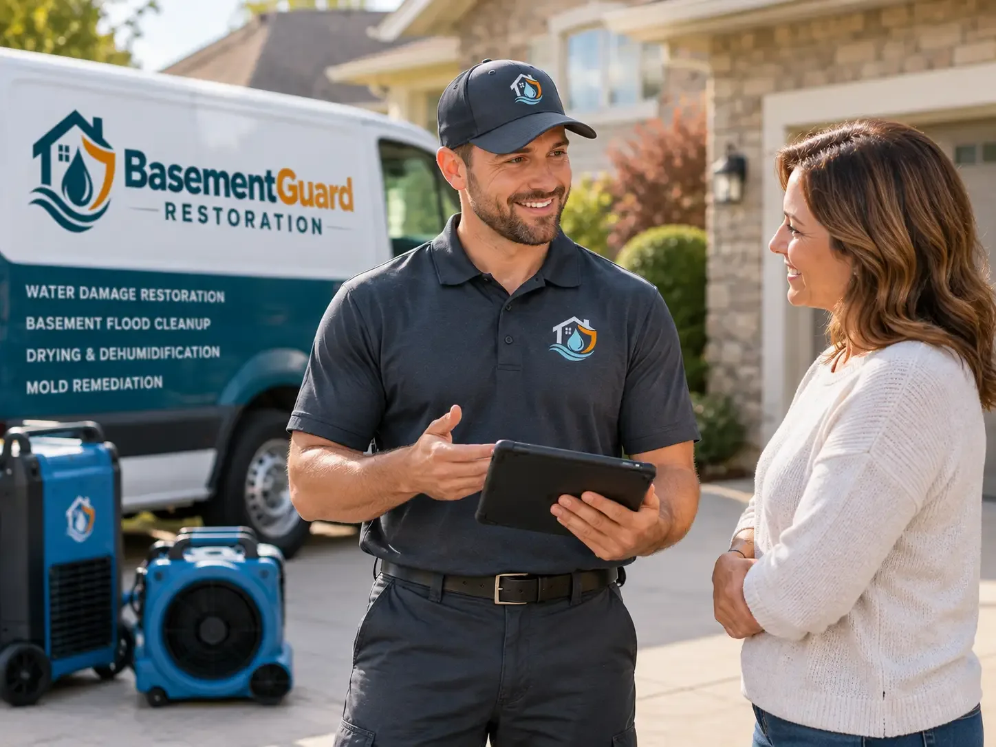 Basement Water Damage Restoration Ford Cliff, PA FAQs